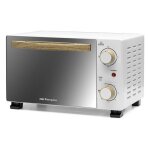Four �lectrique orbegozo ho 990, capacit� 10 litres, 800 w, white