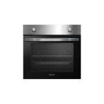 Candy - four encastrable �mail lisse fidc x100, id�a, 70 litres, convection naturelle