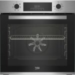 Four encastrable multifonction 72l 60cm a inox - beko - bbie12300xd Four encastrable multifonction 72l 60cm a inox - beko - bbie12300xd