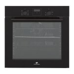 Continental edison - fours encastrables multifonction 80l 7200w 59. 5cm, cef80cbp