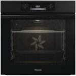 Four encastrable pyrolyse - hisense - bi64211epx - noir - multifonctions - 77 l - airfry - classe a