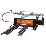 Four de forge pour le forgeage au gaz fervi 0668