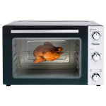 Four grill 55l 2000w noir / inox bestron aov55