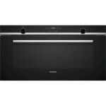 Four int�grable 85l 90cm a + catalyse inox - siemens - vb558c0s0