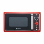 Four  micro - ondes candy divo g20cr surface plane avec gril 20 l 700 w rouge