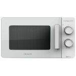Cecotec - micro - ondes de 20 l avec grill proclean 3120 Cecotec - micro - ondes de 20 l avec grill proclean 3120
