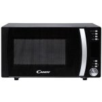 Four  micro - ondes combin candy cmxg 25dcb 25 l 900 w acier inoxydable noir