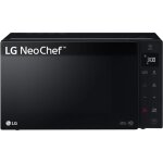 Four à micro - ondes combiné lg mh6535gds 25 l puissance 1150 w noir Four à micro - ondes combiné lg mh6535gds 25 l puissance 1150 w noir