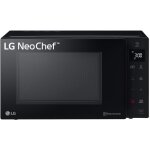 Four à micro - ondes combiné lg mh7235gps 32 l puissance 1350 w noir Four à micro - ondes combiné lg mh7235gps 32 l puissance 1350 w noir