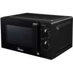 Four à micro - ondes combiné à surface plane ardes ar6520g 20 l 700 w noir Four à micro - ondes combiné à surface plane ardes ar6520g 20 l 700 w noir