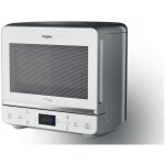 Four à micro - ondes combiné à surface plane whirlpool max 49 wsl 13 l 700 w argent Four à micro - ondes combiné à surface plane whirlpool max 49 wsl 13 l 700 w argent