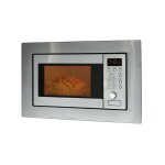 Bomann - micro - ondes encastrable, fonction grill mwg 2215 eb 622151 800 w Bomann - micro - ondes encastrable, fonction grill mwg 2215 eb 622151 800 w