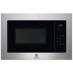Four à micro - ondes encastrable avec gril electrolux mqc326gxe 25 l 1400 w acier inoxydable Four à micro - ondes encastrable avec gril electrolux mqc326gxe 25 l 1400 w acier inoxydable