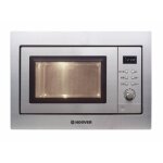 Four � micro - ondes encastrable avec gril hoover h - microwave 100 hmg281x 28 l 900 w acier inoxydable ...