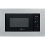 Four à micro - ondes encastrable avec grill indesit mwi 120 gx 20 l 800 w acier inoxydable Four à micro - ondes encastrable avec grill indesit mwi 120 gx 20 l 800 w acier inoxydable