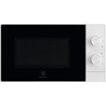 Four � micro - ondes avec gril electrolux emz421mmw 21 l 800 w blanc