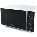 Four  micro - ondes avec gril whirlpool mwp 103 w 20 l puissance 700 w blanc
