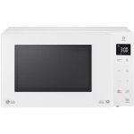 Four � micro - ondes lg mh6535gdh surface plane micro - ondes avec gril 25 l 1000 w blanc