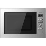 Cecotec - four  micro - ondes numrique encastrable de 25 litres de capacit avecgrill et 900w de puissance. ...