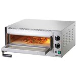 Four � pizza �lectrique 1 chambre - 2kw - bartscher