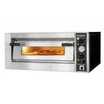 Four � pizza �lectrique 4 x �34 cm (5 kw - 380v) premium - goldinox