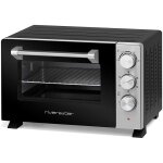 Four posable 21l 1380w noir riviera&bar qfr210