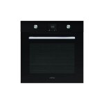 Four int�grable multifonction 70l 60cm pyrolyse inox - airlux - afp212bk