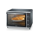 Severin - four chaleur tournante 42l 1800w - to2058 Severin - four chaleur tournante 42l 1800w - to2058