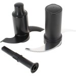 Fourreau d'axe + couteaux 17710 104991 - robot magimix Fourreau d'axe + couteaux 17710 104991 - robot magimix