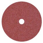 Fox disques abrasifs, 375 mm, double face, p. monobrosses, corindon normal (lot de 5) g36 - miotools