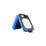 Fox - double projecteur professionnel a coque renforcee - batterie - blanc Fox - double projecteur professionnel a coque renforcee - batterie - blanc
