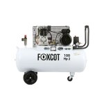Foxcot - compresseur d'air 100 litres fl100