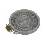 Foyer highlight pour cuisiniere bosch 00356260