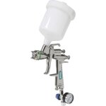 Fp - pistolet � peinture professionnel avec r�servoir de 680 ml aircraft hvlp - 2 pro