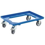 Fp - allit rouleur de caisses capacit� de charge 250 kg pneus caoutchouc - 456858