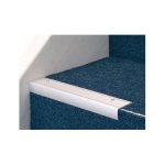 Fp - alu - nez de marche nova 45x23 gel. 270cm argent Fp - alu - nez de marche nova 45x23 gel. 270cm argent