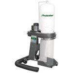 Fp - aspirateur � copeaux bois 1200m� / h 0, 55kw 230v holzstar saa902