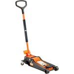 Fp - bahco bh13000 3t extra bas poids 48. 5kg cric rouleur hydraulique