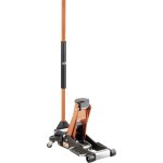 Fp - cric roulant bh1a2500 hydraulique capacité de charge 25 t plage de course 95 - 48 Fp - cric roulant bh1a2500 hydraulique capacité de charge 25 t plage de course 95 - 48