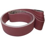 Bande abrasive corindon kk711x20x815mm k400 vsm Bande abrasive corindon kk711x20x815mm k400 vsm