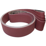 Bande abrasive corindon kk711x30x533mm k400 vsm Bande abrasive corindon kk711x30x533mm k400 vsm
