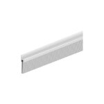 Fp - bas de porte aluminiumà brosse ibs60 100cm - ellen - 0308401d Fp - bas de porte aluminiumà brosse ibs60 100cm - ellen - 0308401d
