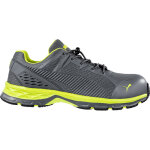 Fp - basket de s�curit� basse puma fuse motion 2. 0 green low s1p esd hro src vert / gris 39