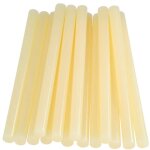 Fp - batons de colles textile et cuir ? 12 x 190 mm 14 unit�s blister rapid