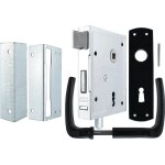 Fp - bever serrure universelle  palastre 79pk din g / d pz 60mm - 79pk