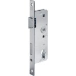Fp - bks serrure � encastrer pour portes en verre 0007 pzw 20 / 45 / 72 / 8mm din l argent ktg - 71015 ...