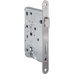 Fp - bks zt - serrure � mortaiser 0515 pz 24 / 60 / 72 / 8mm din r va rd kl 3 zinc moul� sous pression ...