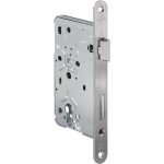 Fp - bks zt - serrure  mortaiser 0515 pz 24 / 60 / 72 / 8mm din r va rd kl 3 zinc moul sous pression ...