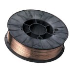 Bobine fil acier 0, 9mm, 4, 5kg