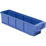 Boite de rangement vkb 300x93x83 mm bleu
